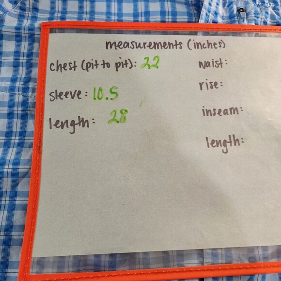 Under Armour Heat Gear Fishing Vented Shirt Mens Button Up Performance Blue Med - Picture 8 of 8